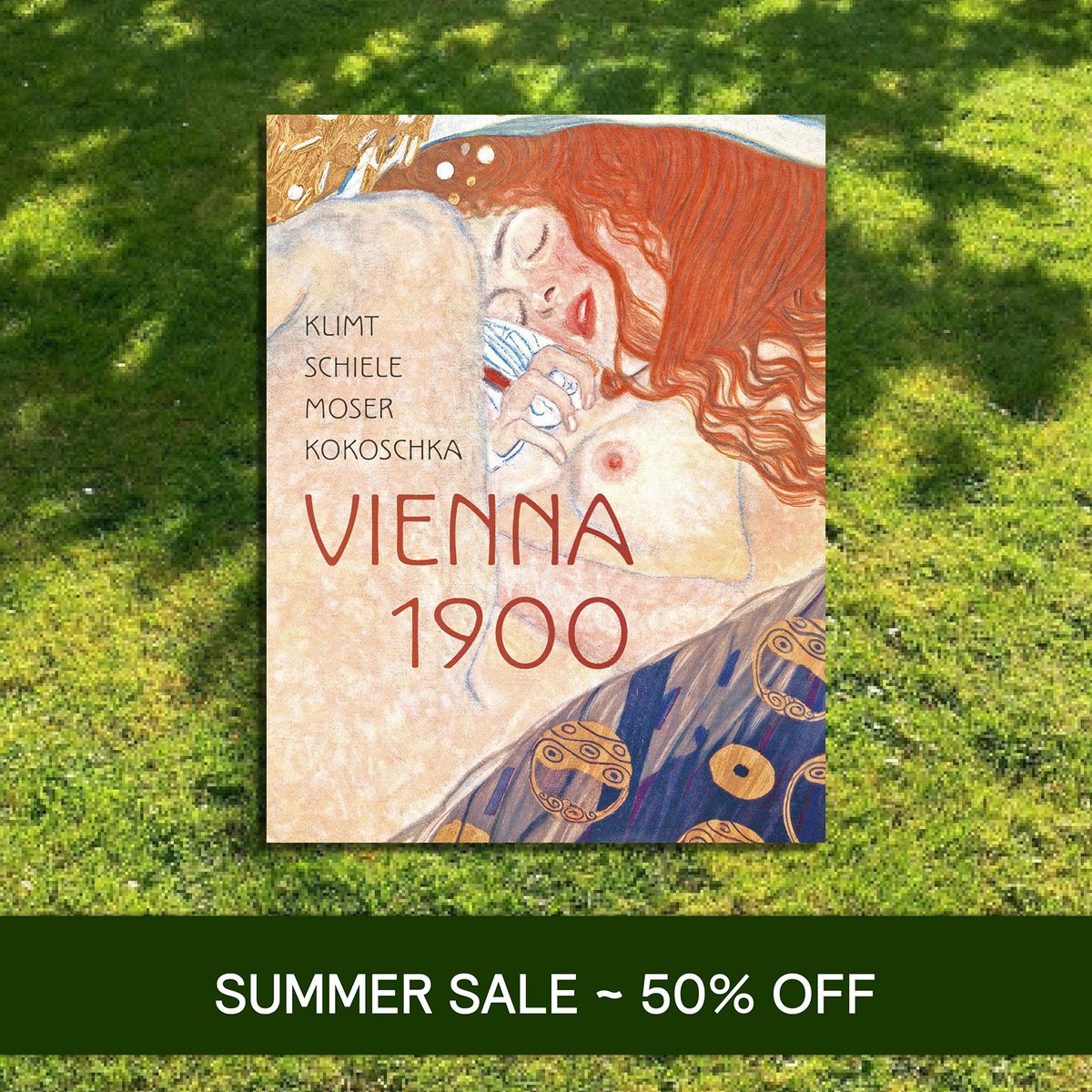 LHArtBooks's tweet photo. Beautiful books to read this summer! And now 50% off until the end of the month.
Check out the Lund Humphries Summer Sale: https://t.co/lxf94GmF5x
#abstractexpressionism #FrankLobdell #JacksonPollock #TalR #Klimt #Schiele #Moser #Kokoschka #californianart #MarkRothko #Diebenkorn https://t.co/1o39IwxN5K
