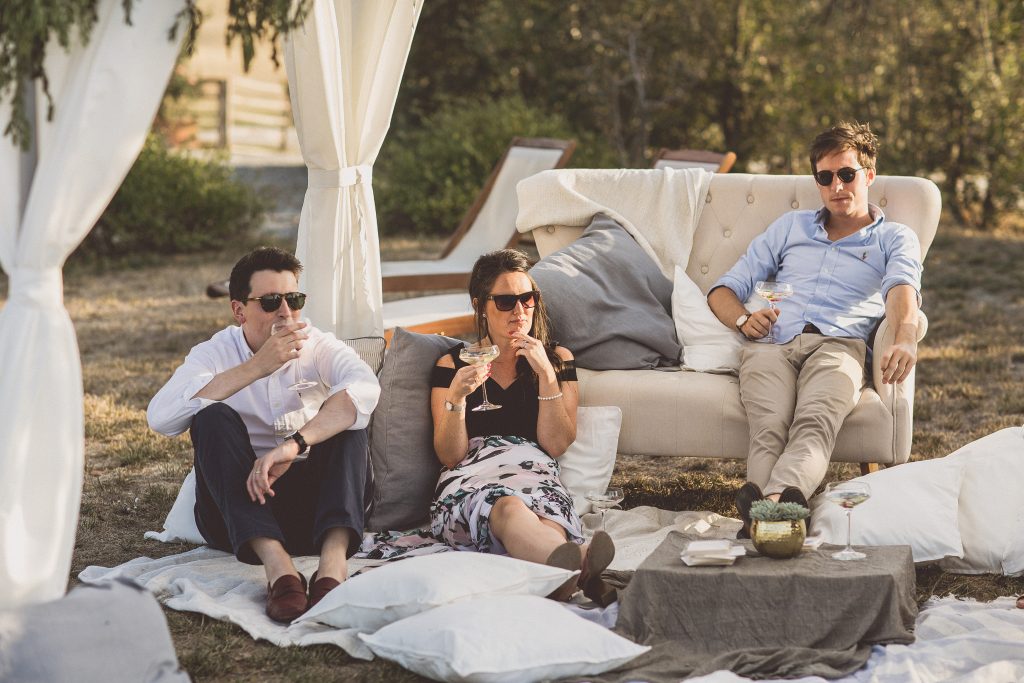 Garden Games Wedding – Outdoor Drinks Reception Ideas bit.ly/2nvH8KX