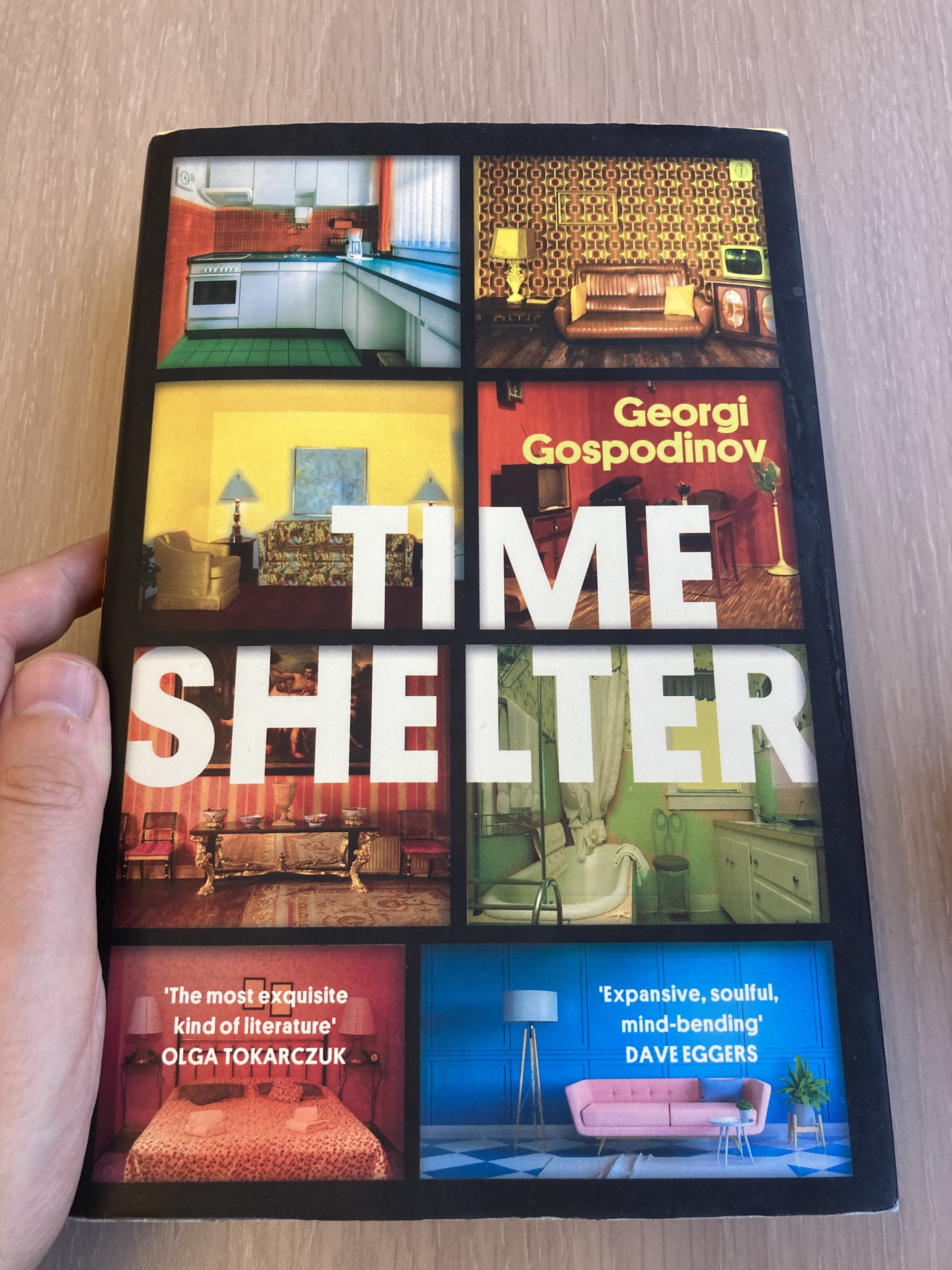 Calum Barnes on Twitter "58. Solenoid by Mircea Cărtărescu (tr. Sean