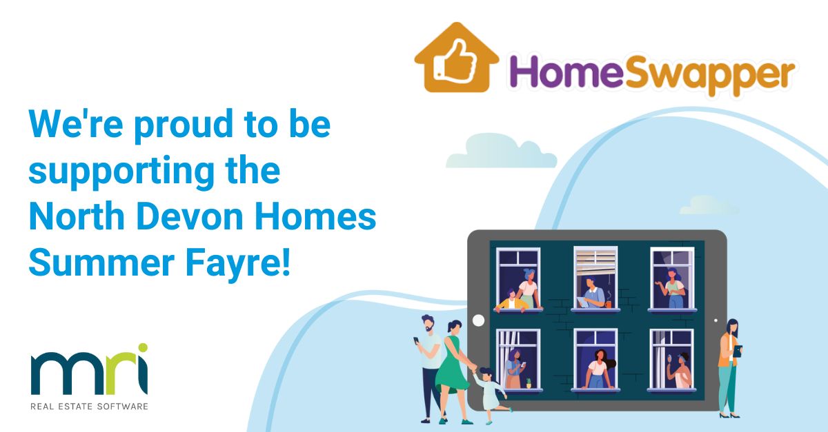 MRIHousing's tweet photo. We're so excited to be supporting @NorthDevonHomes Summer Fayre tomorrow. After a two-year delay, we can't wait to join in with all the fun in sunny #Devon. Pop over to our stand to chat with our @HomeSwapperteam about #mutualexchange.
#HomeSwapper #UKHousing #swapyoursocialhome https://t.co/ZxaafcVnj4