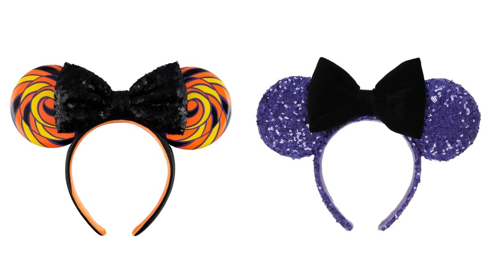 東京ディズニーリゾート「ハロウィーン」グッズ、魔法をかける仲間たちのぬいぐるみバッジなど - fashion-press.net/news/91636