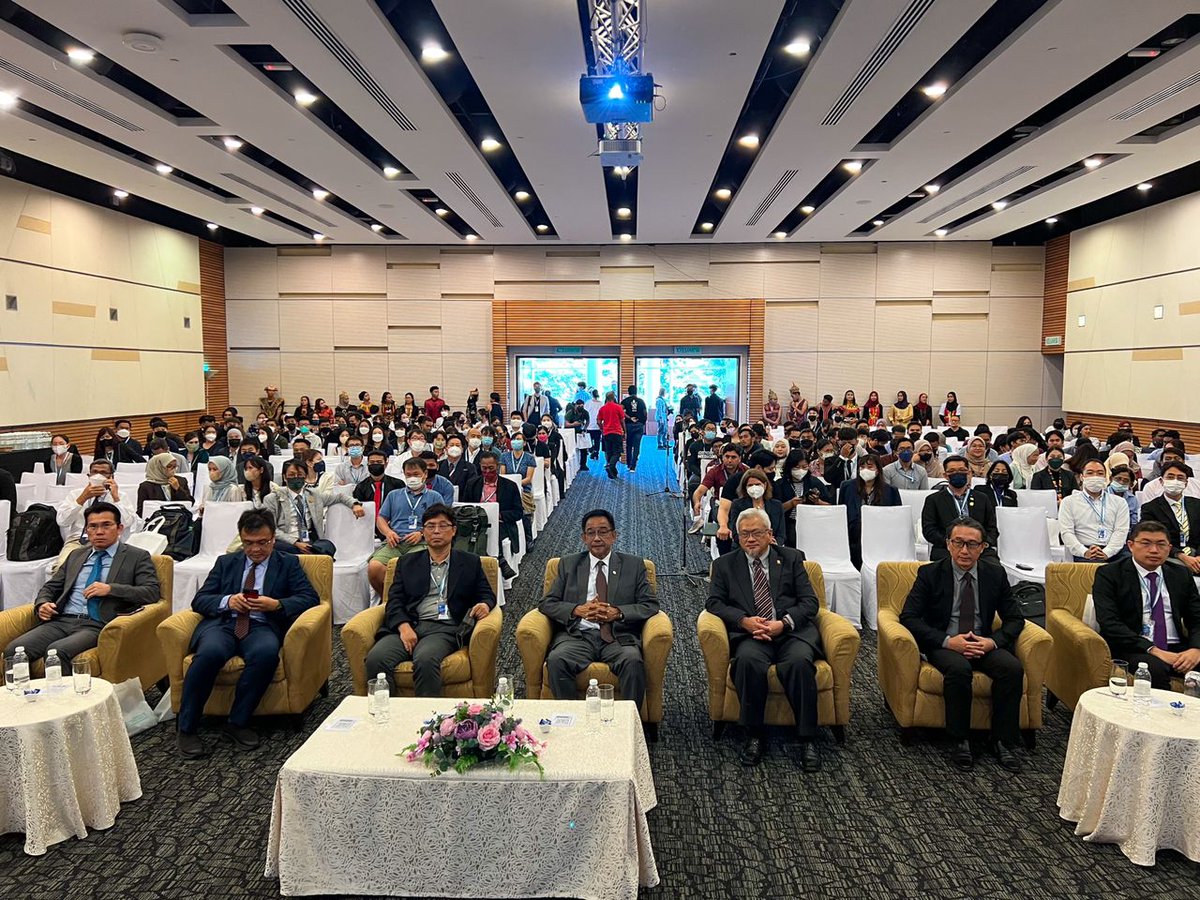 ybkarimhamzah's tweet photo. Kudos organisers of 9th #Asian South Pacific Asso of #sports #Psychology #ASPASP Int'l Congress 2022 held at @BCCKSarawak It aims to provide collaborative networking venues within sports psychology community across #Asia Pacific. Read more at https://t.co/mJGkrIleh1 @JapenSarawak https://t.co/jb9lMYEz6h