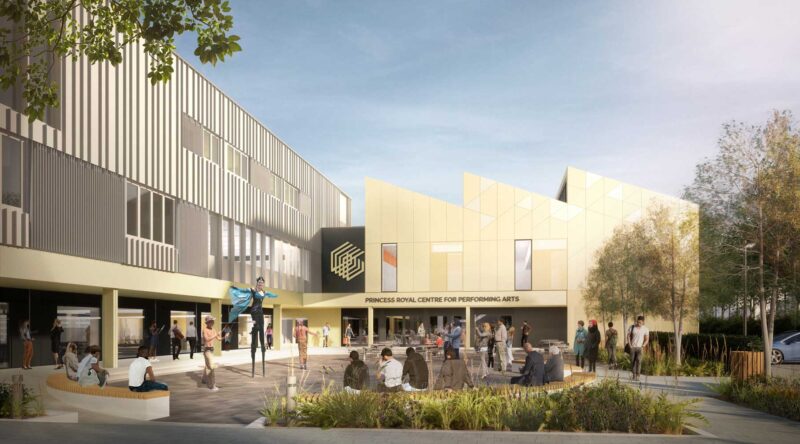 DEarchitects's tweet photo. Following our recent news, read about the new Les Ouzets Campus and get the full picture on the project on our project page 👇
https://t.co/3LZ4kwYuvE
#thesite #sustainability #externalenvelope #designapproach https://t.co/TazDp4hTm1