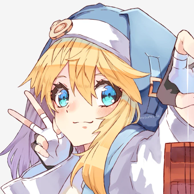 ブリジット参戦おめでとう#GGST #GuiltyGearStrive #Bridget 