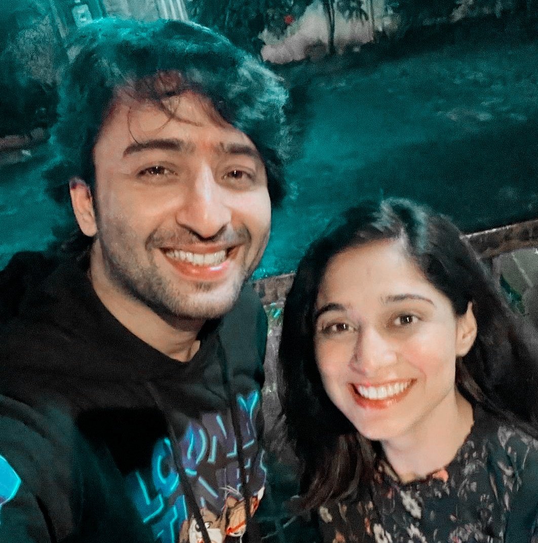 SnsTanuja's tweet photo. ~~ The CRAZE is real 🧿🧿🥺🥺

#ShaheerSheikh #SomyaSeth #Navya #AnYa 
@Shaheer_S @TheSomyaSeth https://t.co/dpD1p1kS1M