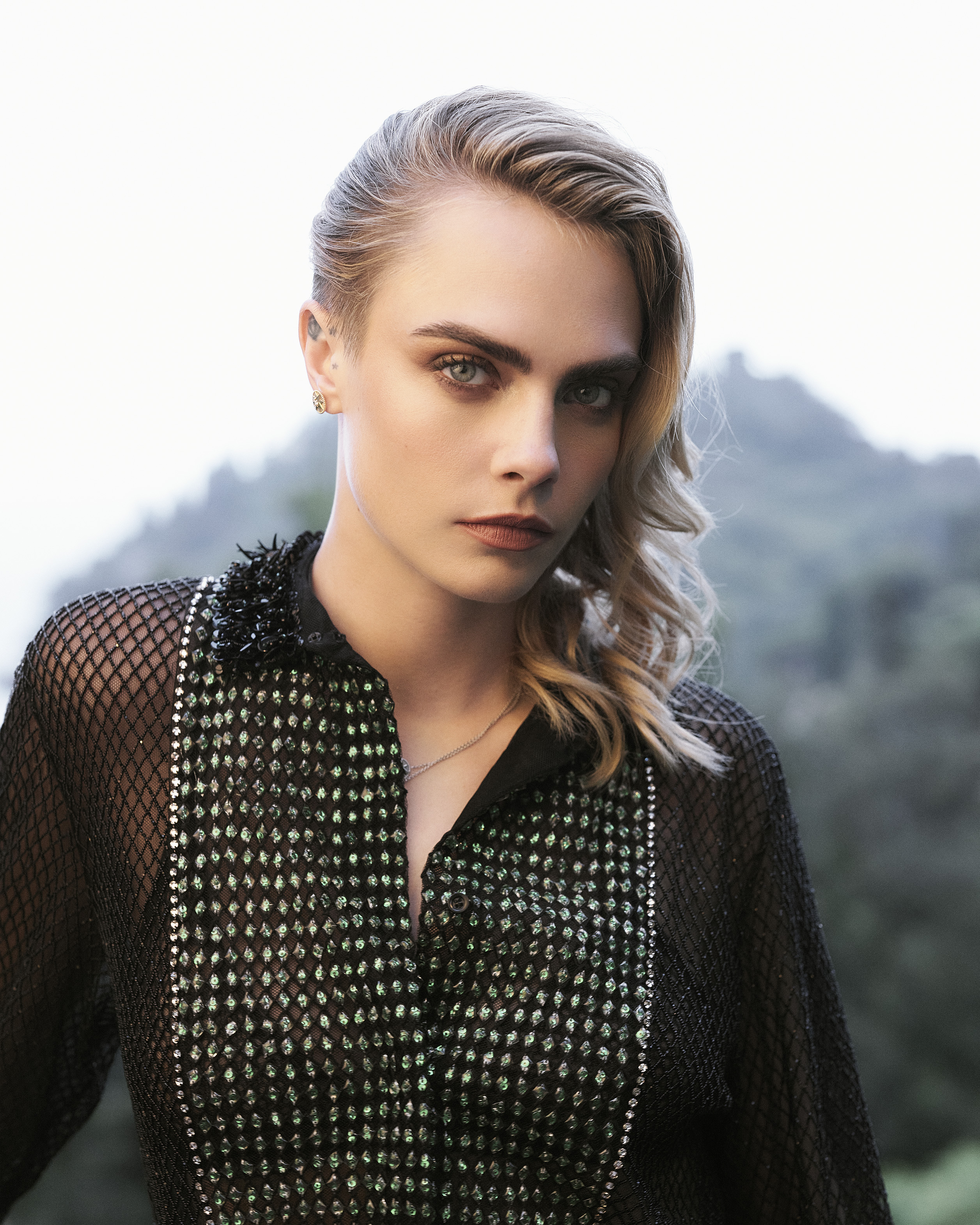Dior on X: Live la dolce vita with @Caradelevingne as she spends