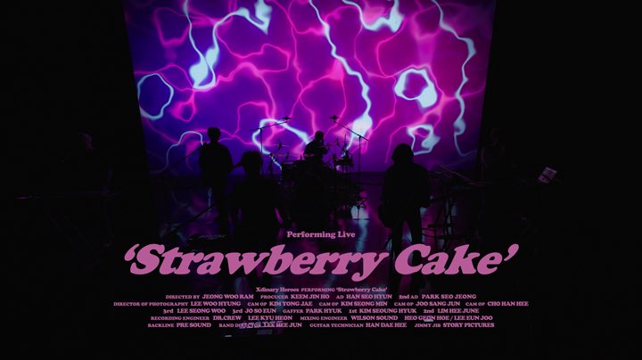 xdinarypl's tweet photo. [YOUTUBE] 220810
"Strawberry Cake" LIVE CLIP już dostępny na YouTube!🍰

🔗: https://t.co/w4cgYbcCkB

#XdinaryHeroes #엑스디너리히어로즈
#Helloworld
#StraberryCake
#WE_ARE_ALL_HEROES https://t.co/NvvJXghdGG
