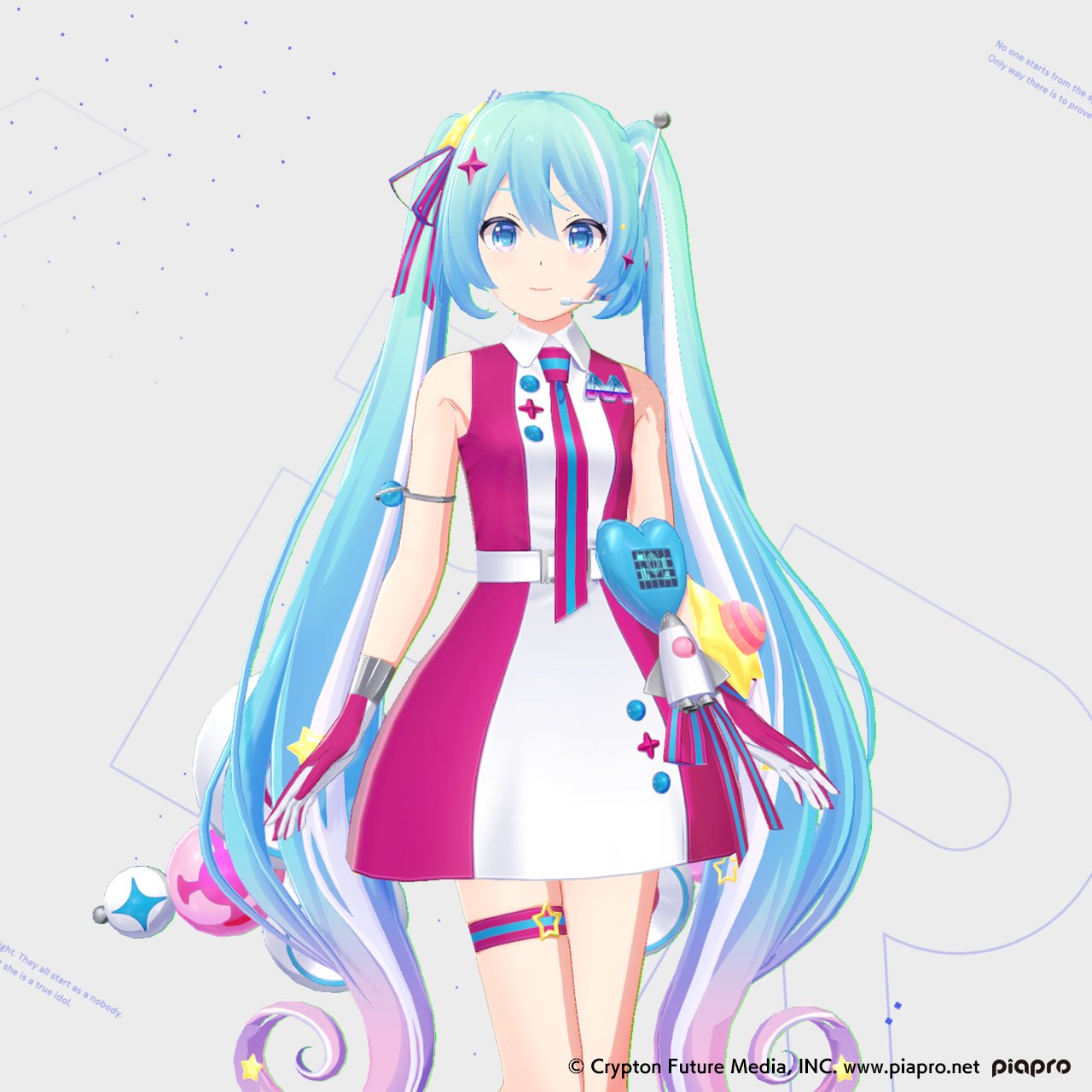 初音ミク アイドリープライド エポスカード入会特典 希少 非売品 全国3箇所のマルイにて「IDOLY PRIDE × 初音ミクコラボ