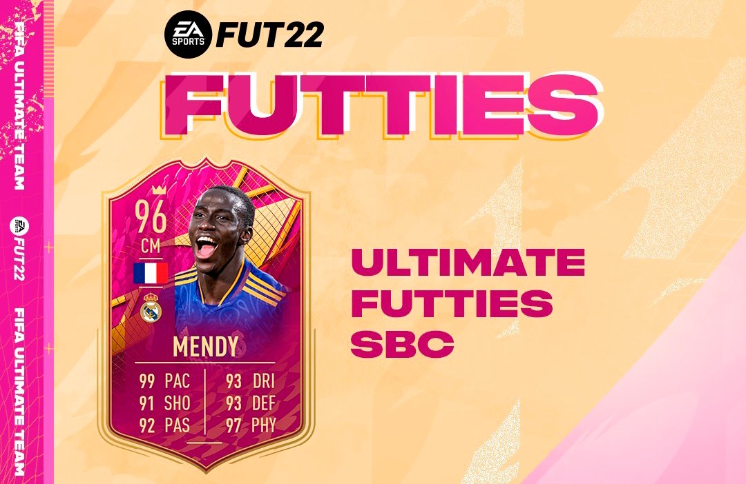 easportsfces's tweet image. Os lo habíamos prometido:
Concurso Mendy Futties Premium 🚨

Para participar 👇🏻
👉 Sigue a @EASPORTSEsp
🔁 Haz retweet
✍️ Responde con el jugador que lo acompañarías en tu centro del campo
¡Cuantas más veces comentes más posibilidades! 👀

Anunciaremos al ganador mañana⏳