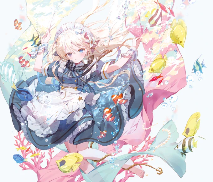 mermaid 