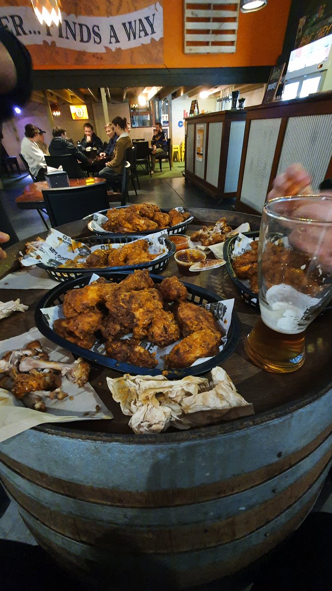 19StuMan85's tweet image. Wings Wednesday 😋🤤👌