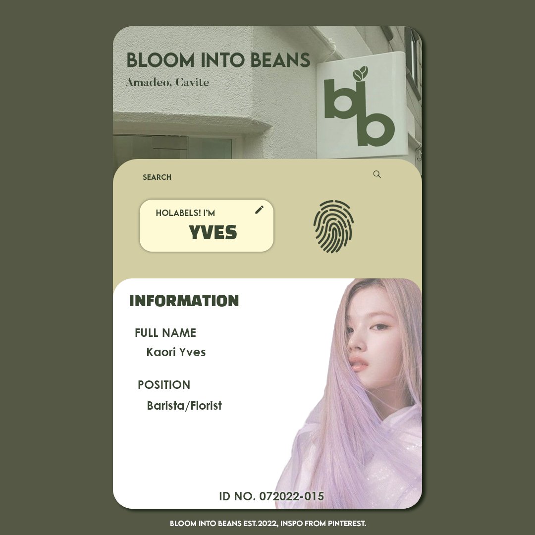 ⠀⠀ ⠀⠀⠀⠀⠀⠀ ⠀⠀⠀⠀⠀⠀ ⠀⠀⠀⠀⠀
⠀     ⠀ ≡  kaorichive.⠀ sns update ! 
                  O81O22  ｜ Amadeo, Cavite  

⠀⠀ ⠀⠀ ⠀⠀⠀⠀ ⠀⠀⠀⠀⠀⠀ ⠀⠀⠀⠀⠀