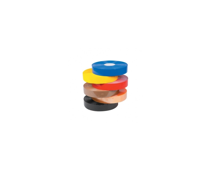 Polypropylene Tape (28 MY) Coloured:
All Tape Sizes:  50mm x 990m
Colours: Blue, Green, Red, Yellow
Quantity: 6, 12, 18, 24, 30 Rolls
28 micron Polyprop Machine Rolls
Acrylic/Solvent Mix Adhesive
Starting price £86.60 for 6 rolls
for more enquires ring 01992893535