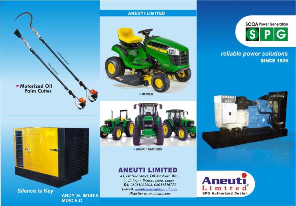 ImudiaAndy's tweet photo. @ruffydfire Farmtrac tractors 60hp 2wd and 75hp 2wd  and 4wd available including implements. Contact Aneuti.limited@gmail.com https://t.co/5smzPRupQq