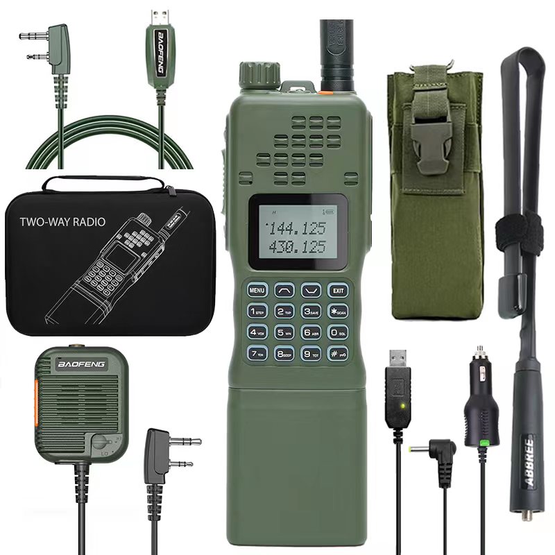 New choice for Baofeng AR-152.
If you interested, please checked ours website:alibaba.com/product-detail…

#baofeng
#walkietalkie
#hamradio
#twowayradio
#hiking