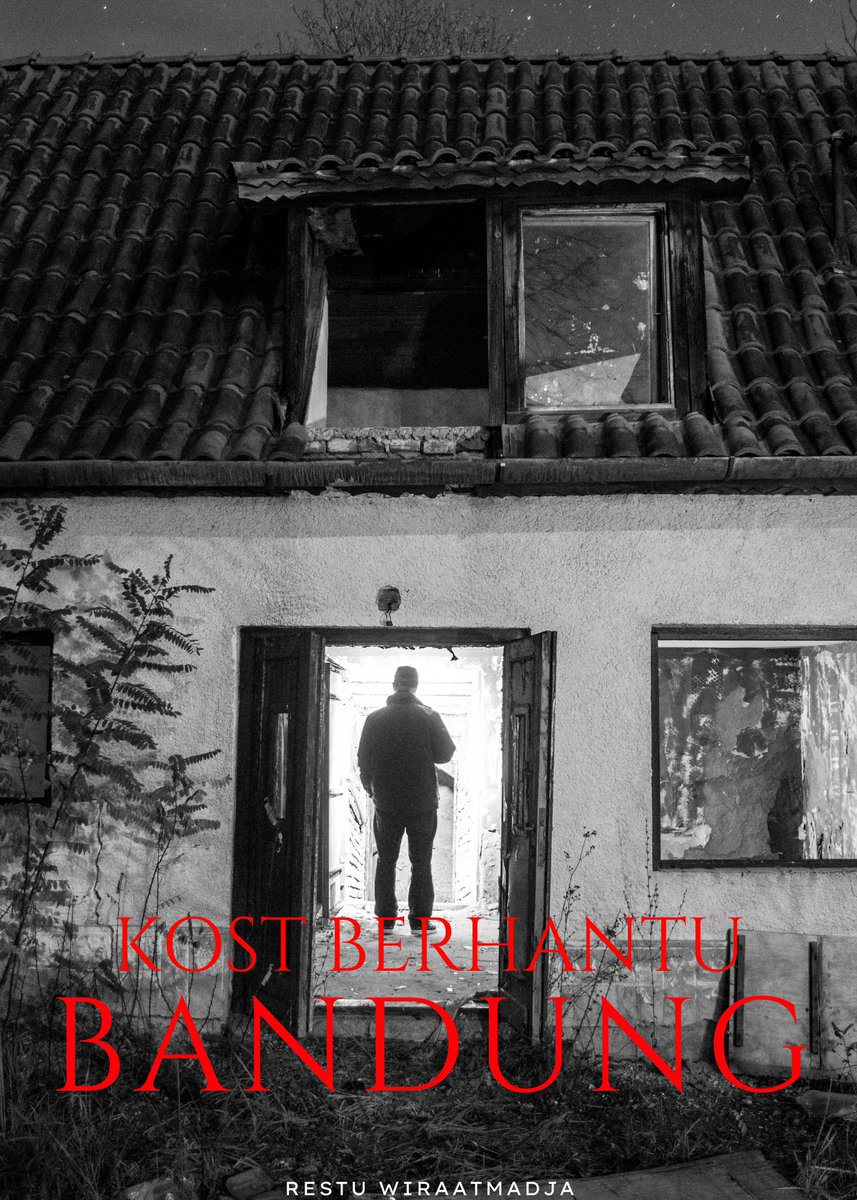KOST BERHANTU BANDUNG
<a href="/bacahorror/">Bacahorror</a> #ceritaserem #ceritakosan