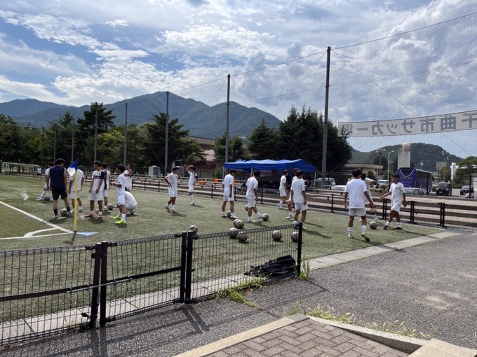 日大三島高校サッカー部