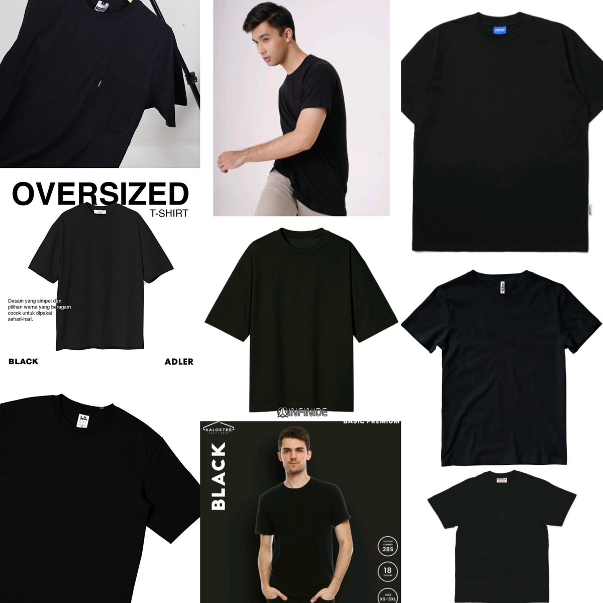 spilspillspill's tweet photo. ✨Rekomendasi kaos polos hitam✨

~A THREAD~

#ShopeeID #racunshopee #threadshopee #shopeehaul #shopeeaffiliate https://t.co/bTU07ooyCf