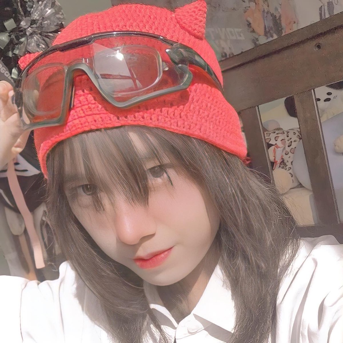 Akehoshi_SABaru's tweet photo. “カッコ悪い I love you!” here’s my entry for #NSD with a SKET Dance theme! My mom made me the hat for Bossun so I decided to make Jisung as Switch! I totally recommend watching the show if you’re bored

[#NSD #NCTzenSelcaDay #JISUNG #NCTzen #SKETDance #Bossun #Switch] https://t.co/vL6t3s38tn