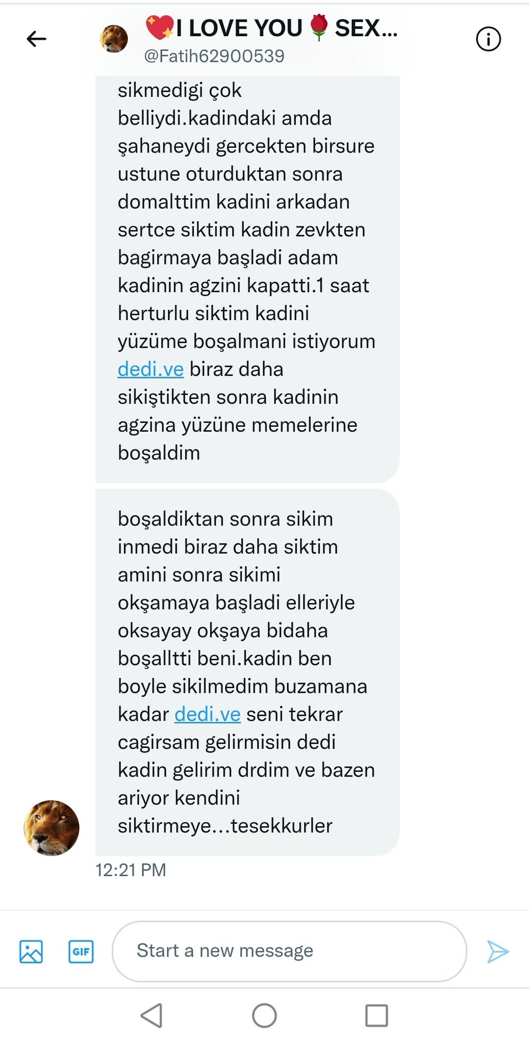 itirafedelim on Twitter.