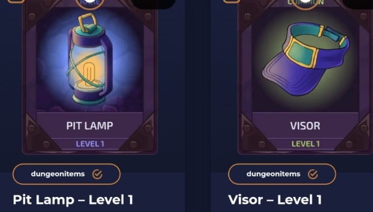 $WAXP #dungeonmaster

Good luck!⚡️
━
🚀Follow me
🚀Like &amp; RT Pinned Tweet in profile  
      And Post Proof must.
🚀Post Wax Address 
━

2 winners Choosen in 24 hrs.

All the best ✌️

#NFT #NFTGiveway #NFTs #NFTCommunity #WAXP #Enjin