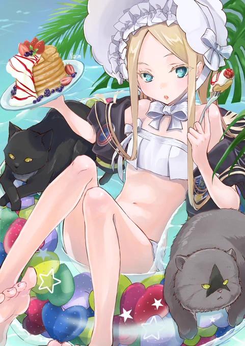 ウチのガチャに、アビは入ってないらしい 