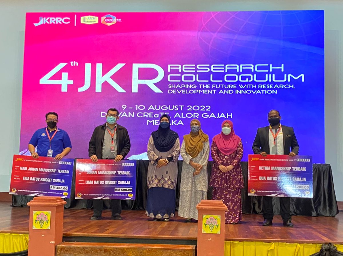 4th JKRRC 2022 tweet media