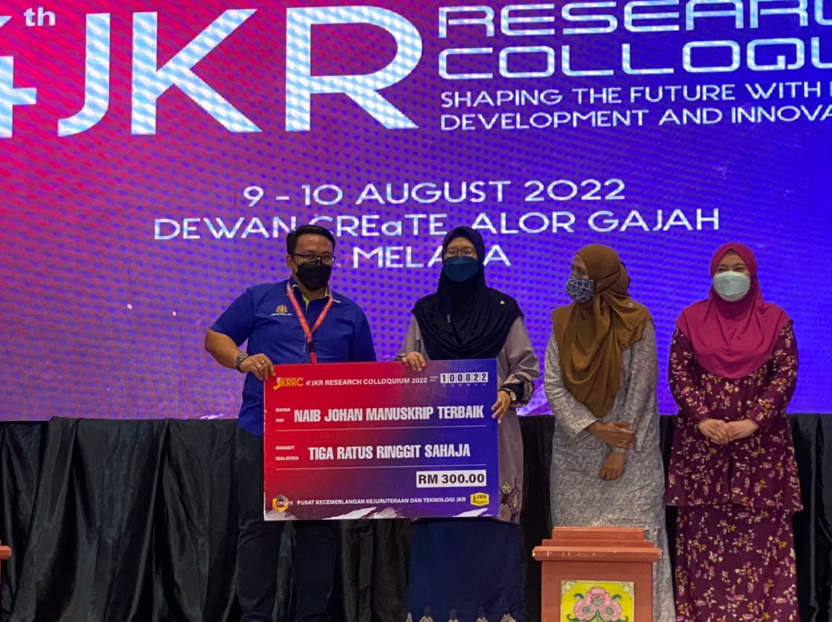 4th JKRRC 2022 tweet media