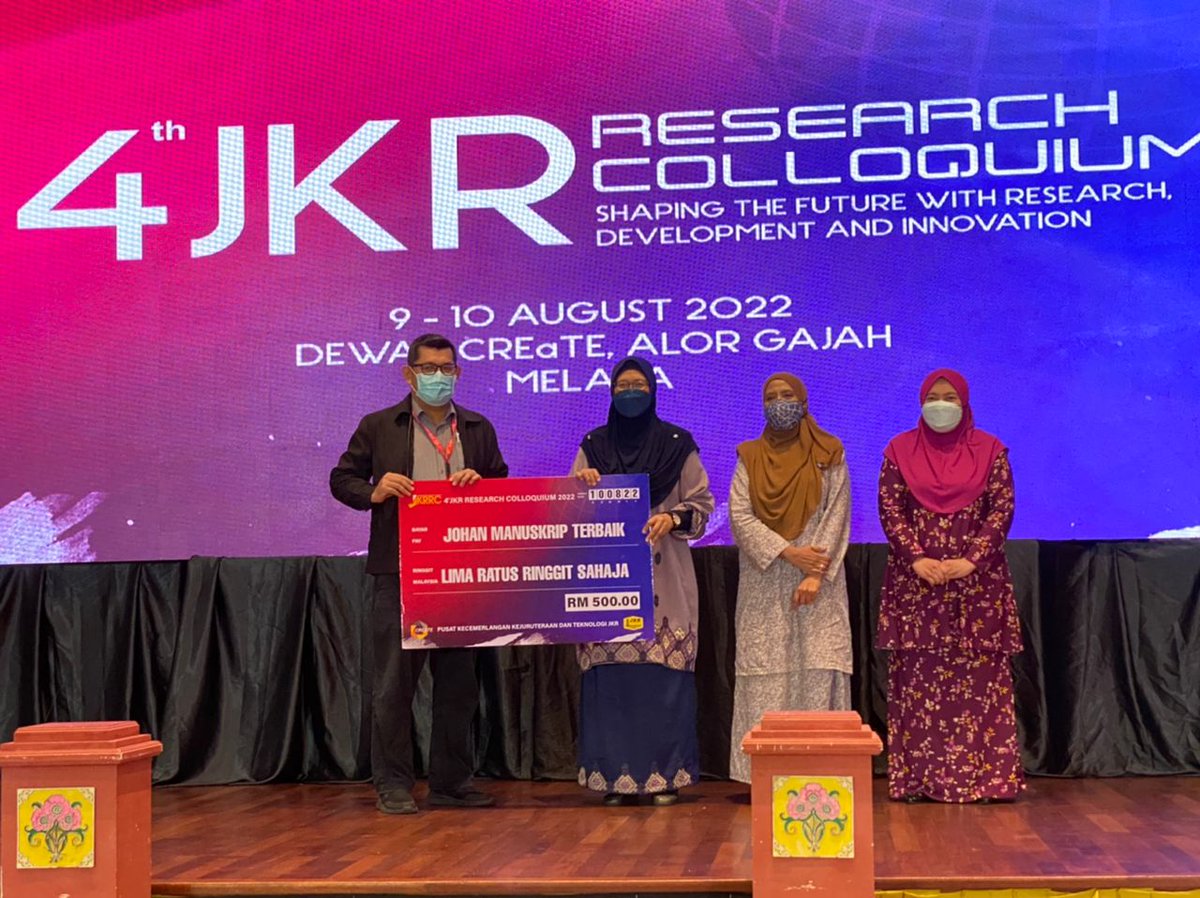4th JKRRC 2022 tweet media