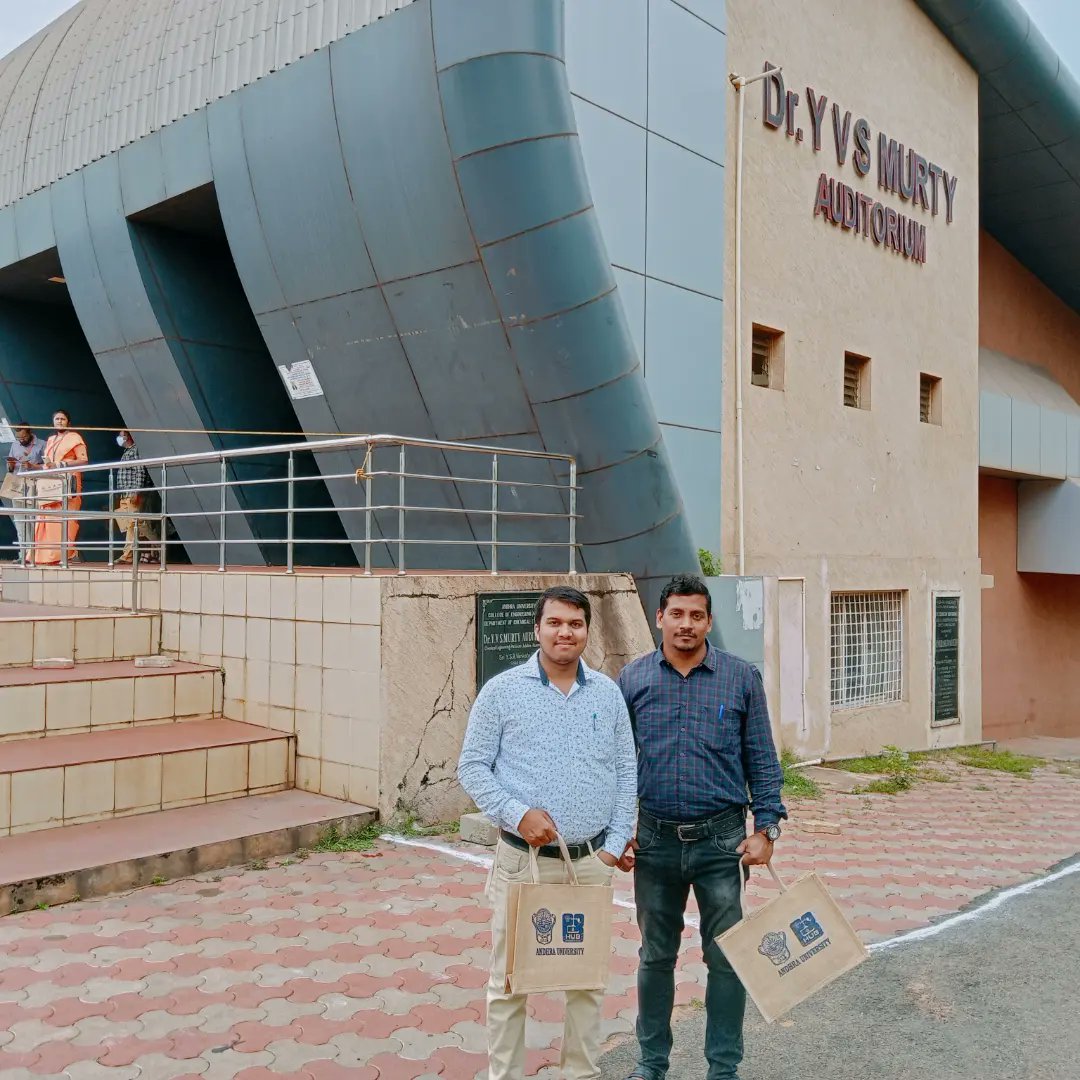 IEMGKCET's tweet photo. Faculty attending Institution's Innovation Council Regional Meet at Andhra University Visakhapatnam
.
#aicte #Odisha #jeypore #koraput #Engineering #engineer #education https://t.co/UQViXKig2X