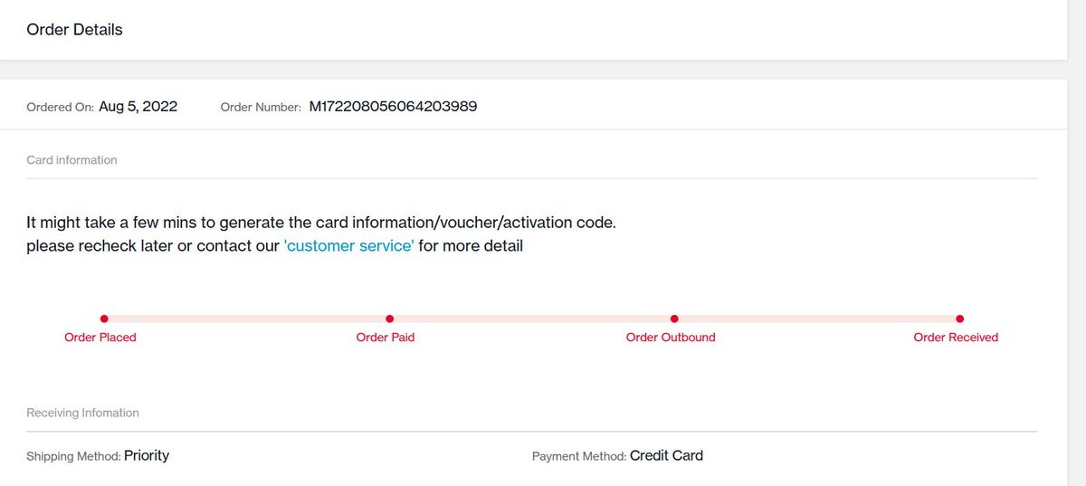 myself_sai's tweet photo. Terrible service from https://t.co/LwSwP0ioZX.
I've purchased an Extended Warranty Plan for my phone.
It's been 5-days &amp; the voucher is still not generated.
Called the Support multiple times.
1. Oneplus IVR sucks, I've pressing 1 for English after 6 times continuously calling 1/2 https://t.co/c7VL4U3w0i
