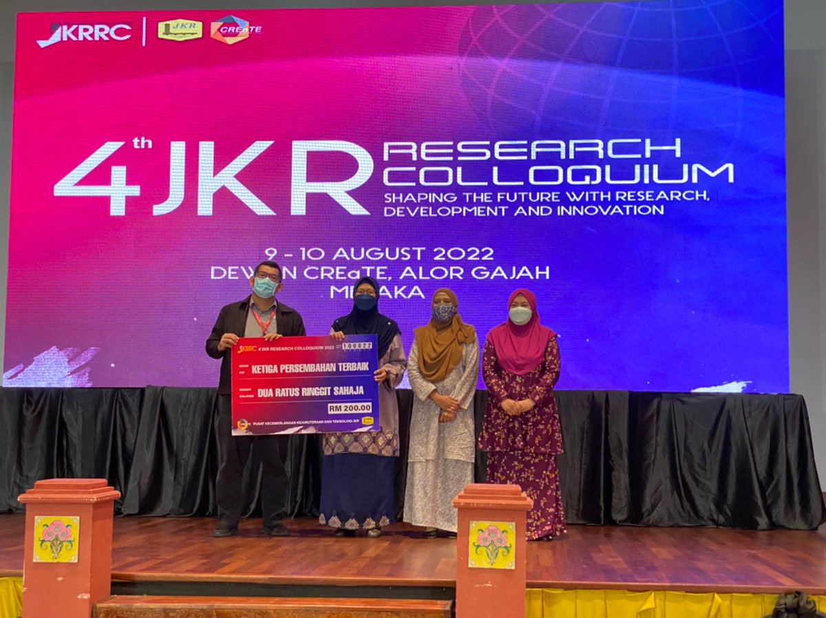 4th JKRRC 2022 tweet media