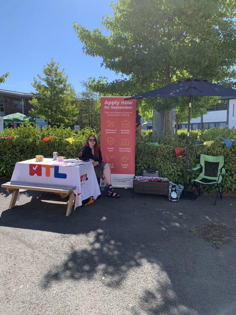 Not sure what next, come to ATL and talk about how we can help you. Community stand at MAP look forward to seeing you