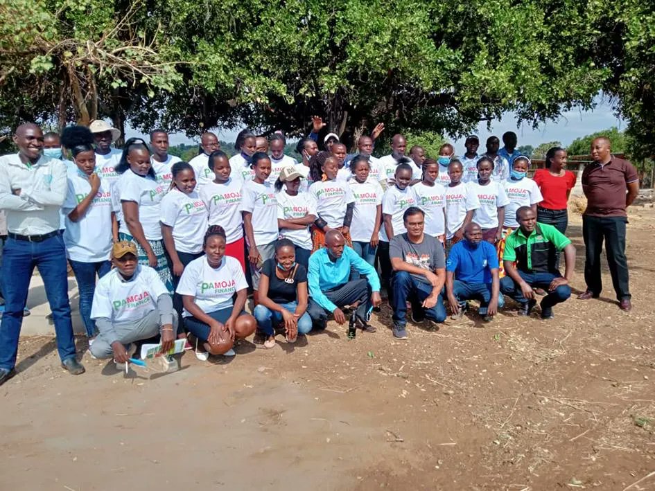 IFDCGlobal's tweet photo. #DidYouKnow that even though the African continent has the youngest population in the world, unemployment remains a major challenge for its #youth? @SCALE_2 sees youth as key change agents towards attaining #sustainableagriculture. 

Learn more: https://t.co/tN6Mdze93r

#IYD2022 https://t.co/85WXJnm4xR