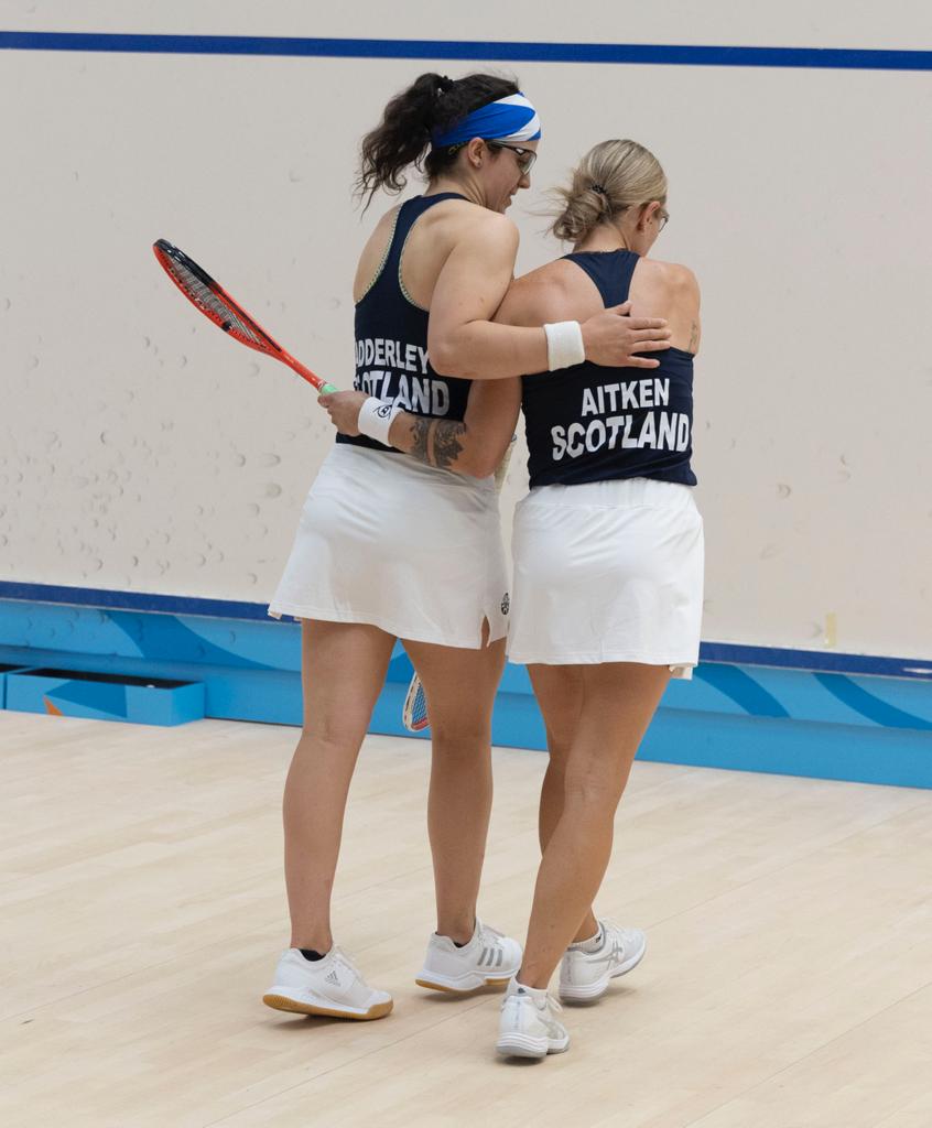 Georgia Adderley tweet media