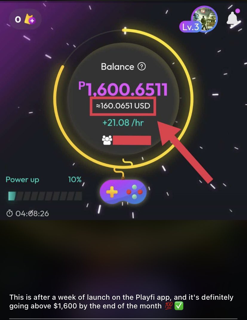 luwafavour's tweet photo. Join me in PlayFi Network and Mine daily guys, definitely going to be huge

Download the app at https://t.co/nMpvykY8dy and join with my invitation code "qr060472".

Rush this guys.

@rocketbotpro airdrop 1 merge 800 https://t.co/6ILncHjDK0