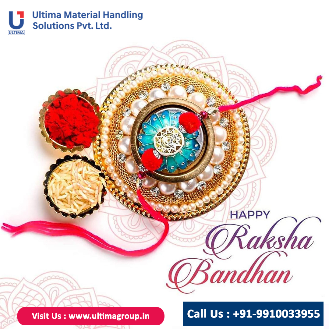 Ultima Material Handling Solutions Pvt Ltd. tweet media