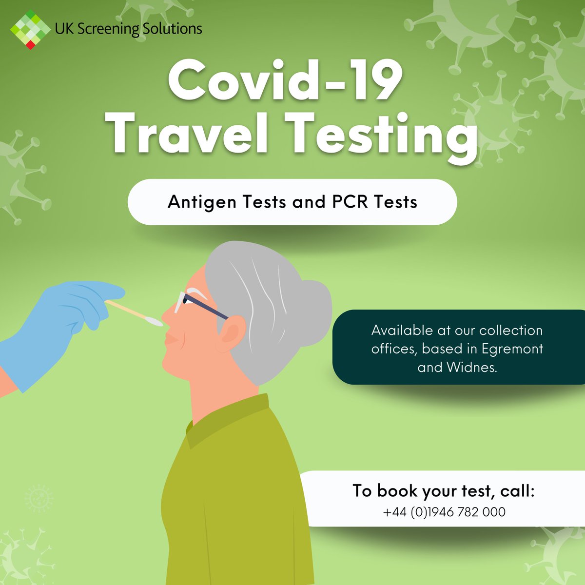 UKScreening's tweet image. Are you going on holiday and require a covid-19 test ?

Give us a call or email us on info@ukscreeningsolutions.com to book your test.

#occupationalhealth #medical #health #test #holiday