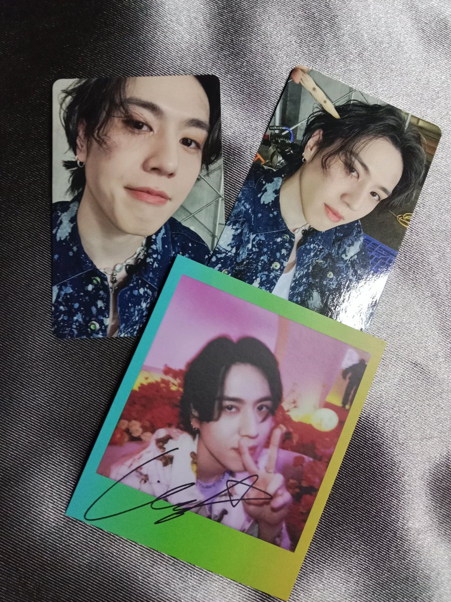 kygsdandelion's tweet photo. Crying rn TT thank you so much @1026prints for smooth transaction and sa pagpapauwi kay gyeom🥹 https://t.co/bJ3UrJ2ssn