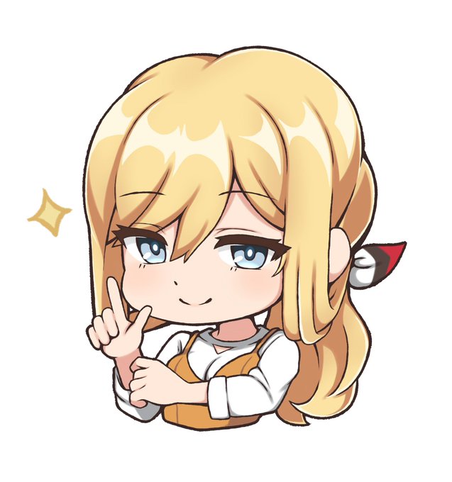 新アイコン。
2.3年ぶりに変えました。
#アリスギアお絵かき 