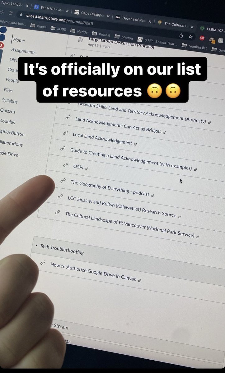 geoofeverything's tweet photo. The other day we found out that our podcast is being used as educational material in Washington!!! We’re super excited to see our work making an impact (and perhaps even inspiring future podcasters???) 😝 🤩 @wa_esds https://t.co/Mr5pA4OHaS