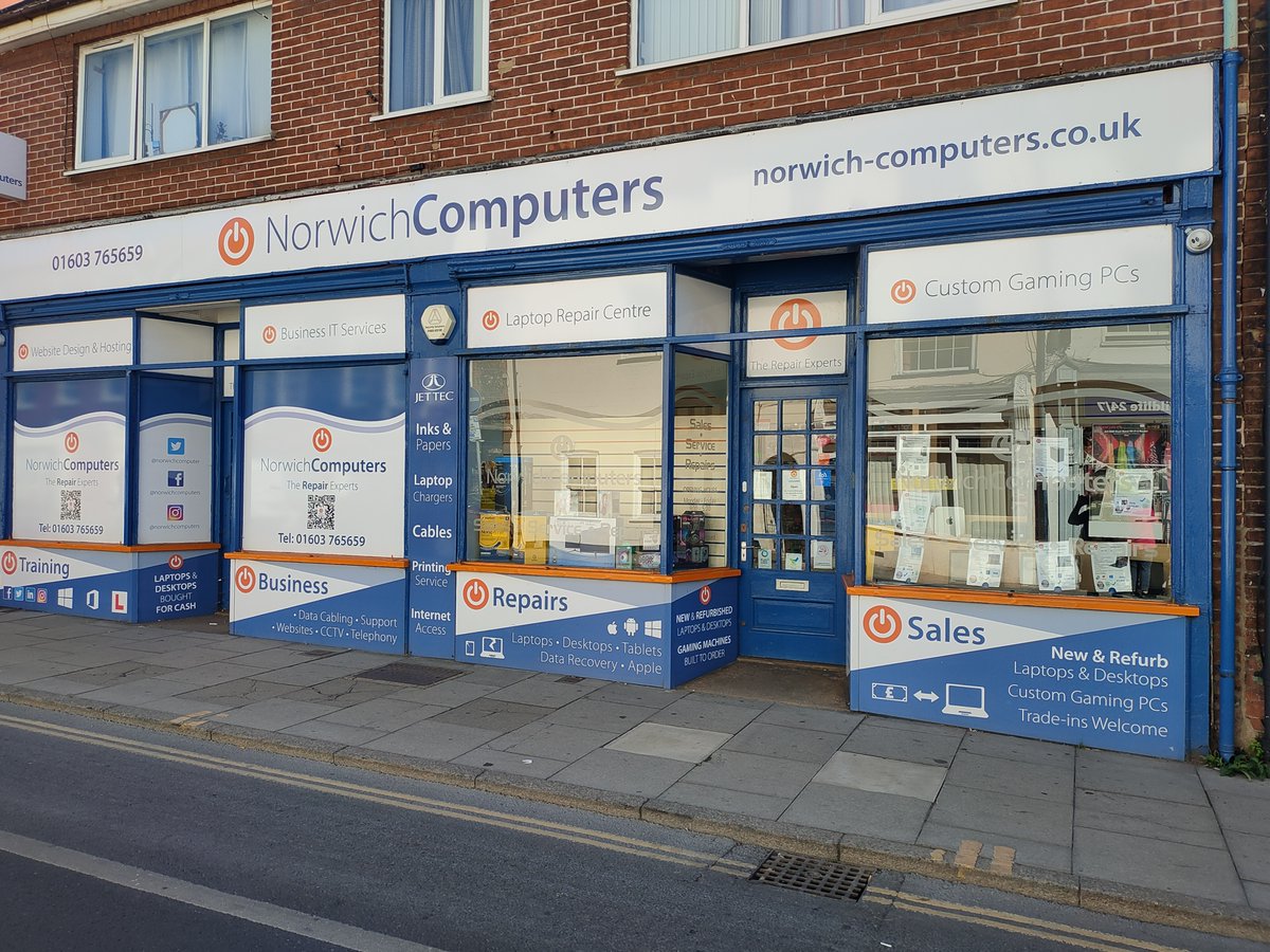 Norwich Computers tweet media