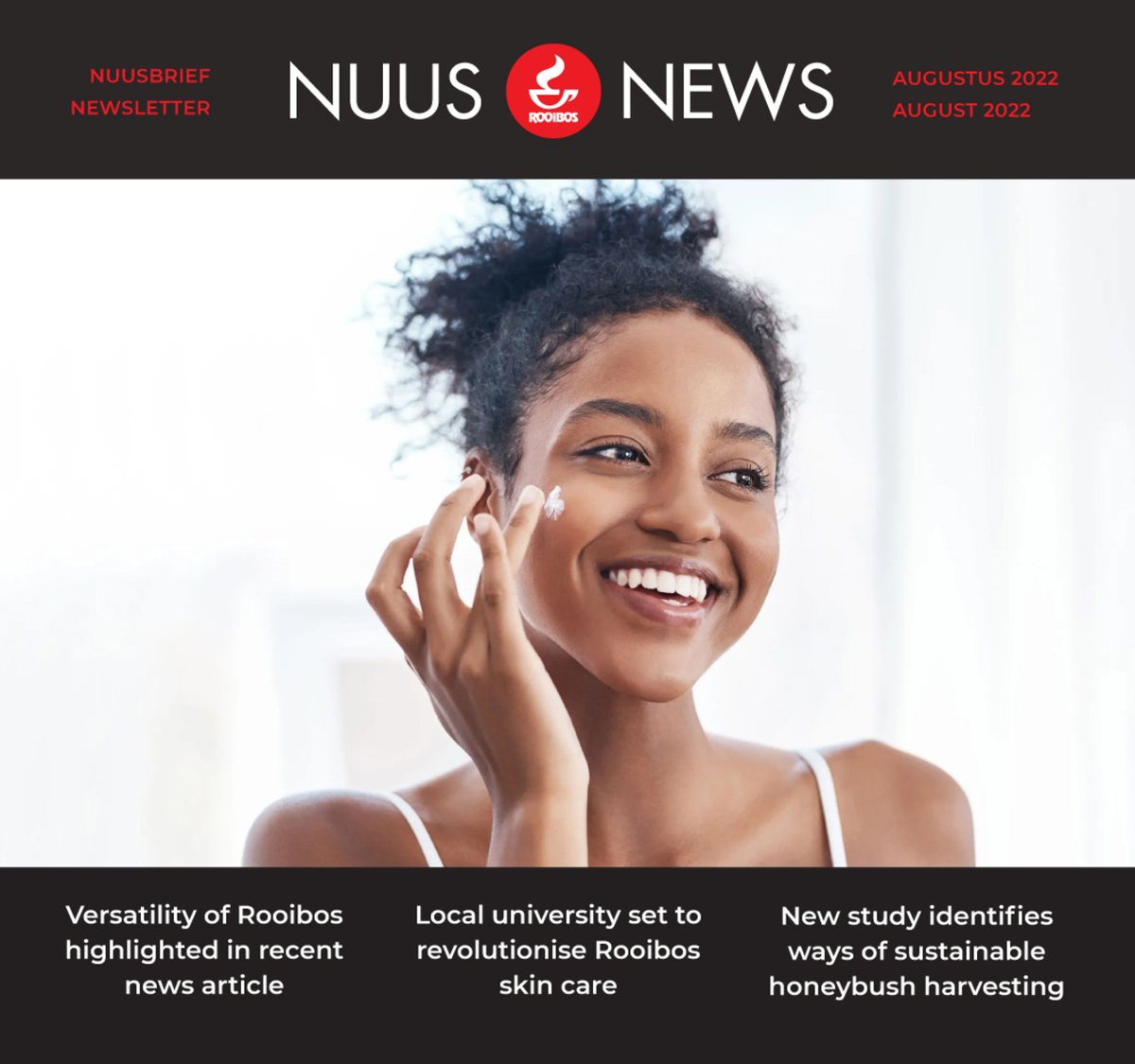 In this newsletter, you can find out more about the versatility of Rooibos and how Rooibos Limited is committed to staying on the forefront of developments in terms of new Rooibos products.

Read more: t.e2ma.net/message/y03z4e…