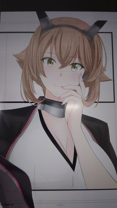 休憩中は絵を描いてます(*'ω`*) 