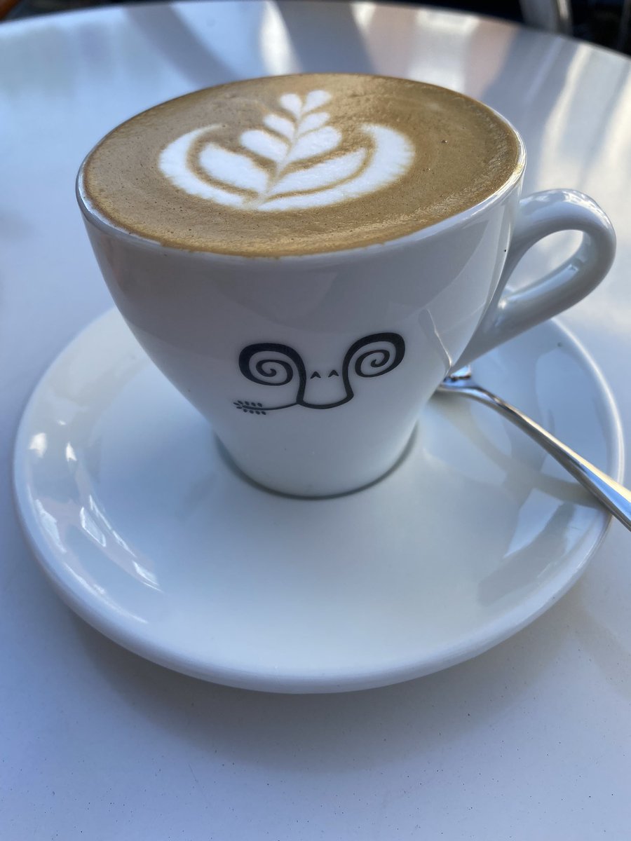 lez68's tweet image. Morning coffee in Chester….