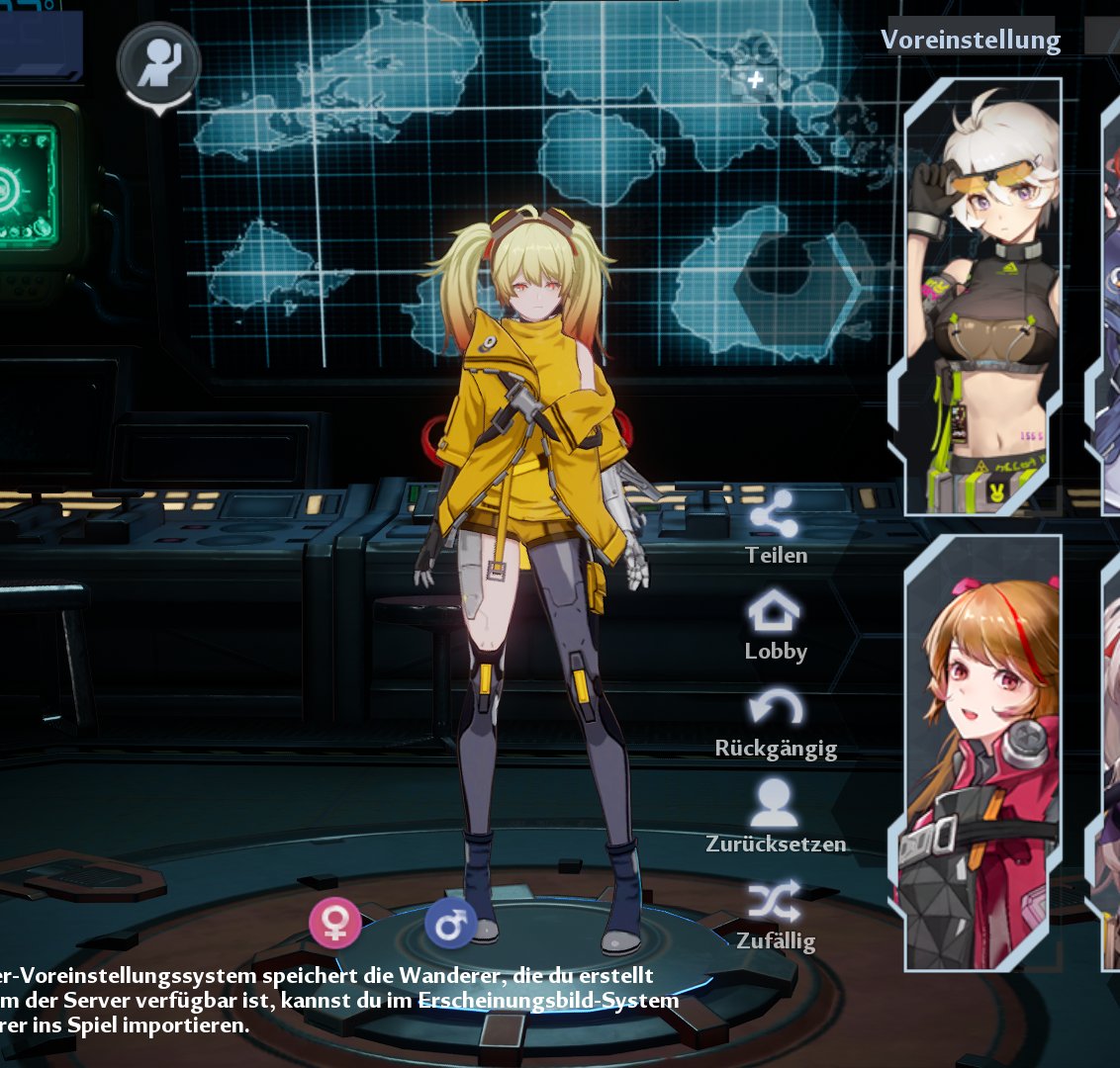 Metrixos's tweet image. Bin echt gespannt auf morgen! :D #TowerofFantasy