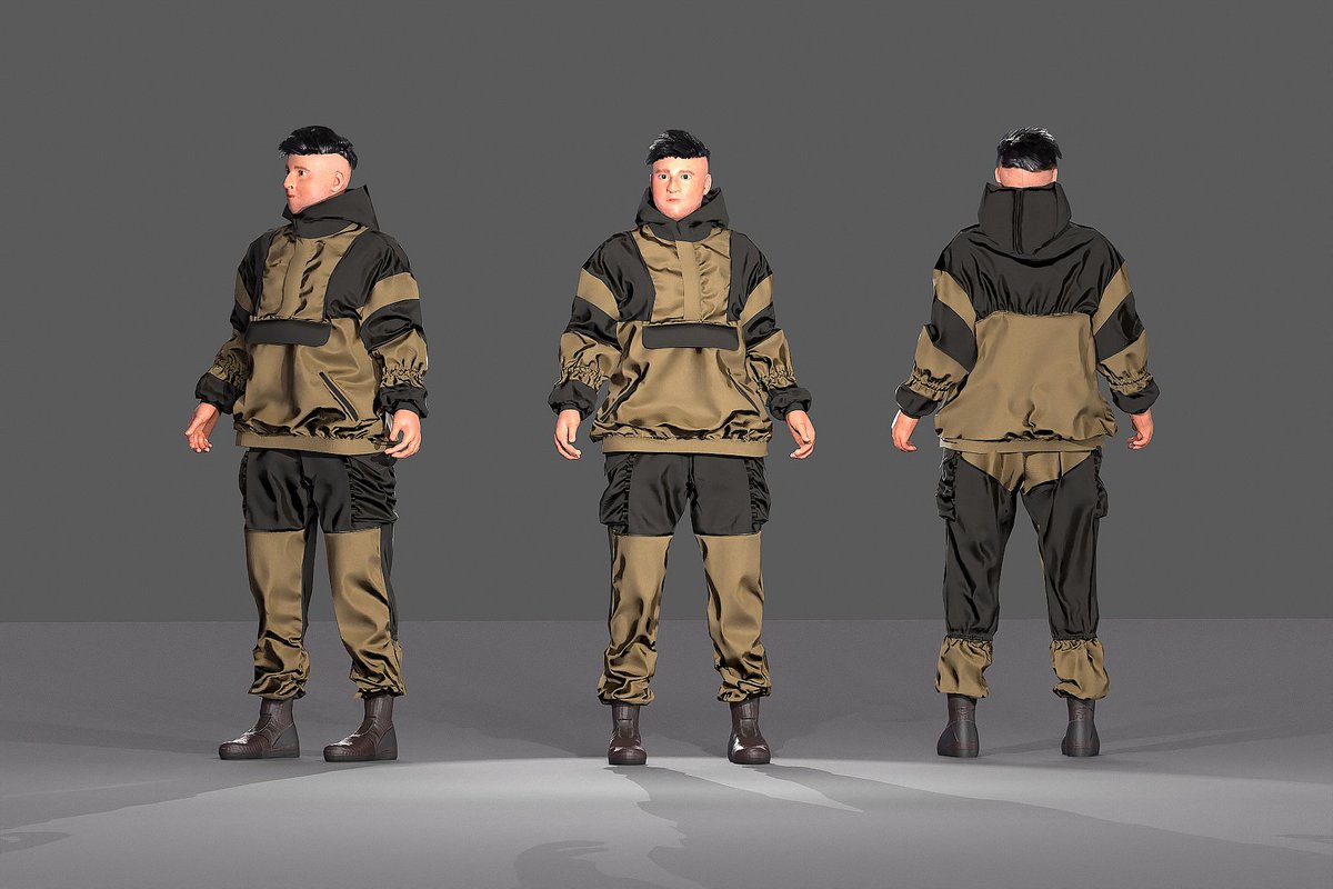 #3D #3DArt #3DModeling  #3DSculpting #gameart   #gamemodel  #3dmodelling #GameArt #Art 
Hello Twitter!