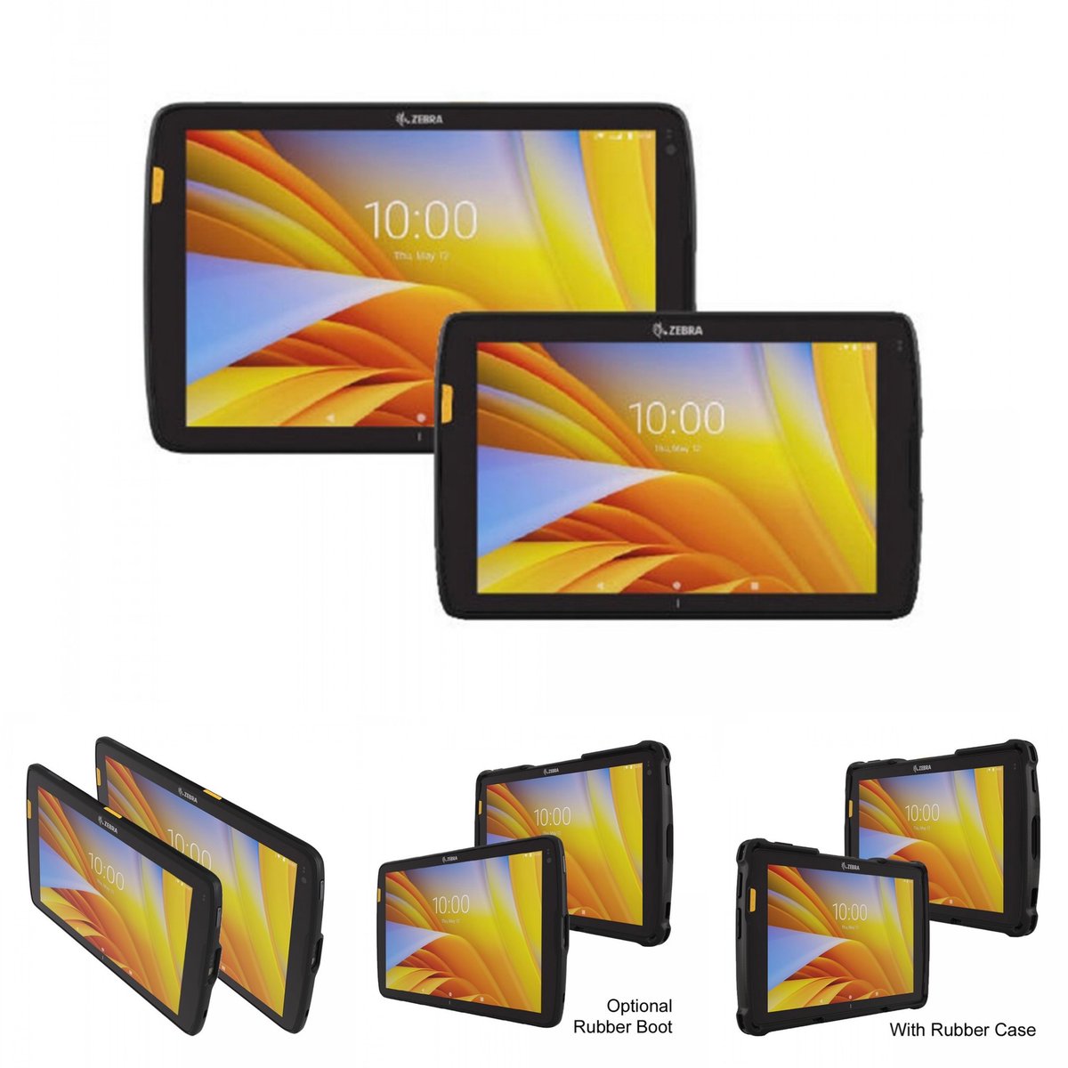 Offering world-class integrated scanning &amp; fast wireless connectivity, the Zebra ET40 &amp; ET45 series of tablet PCs are built to last, offering multi-shift battery power &amp; reliable operation both inside &amp; outside the four walls. Contact us for more info 
linkedin.com/posts/dakota-i…