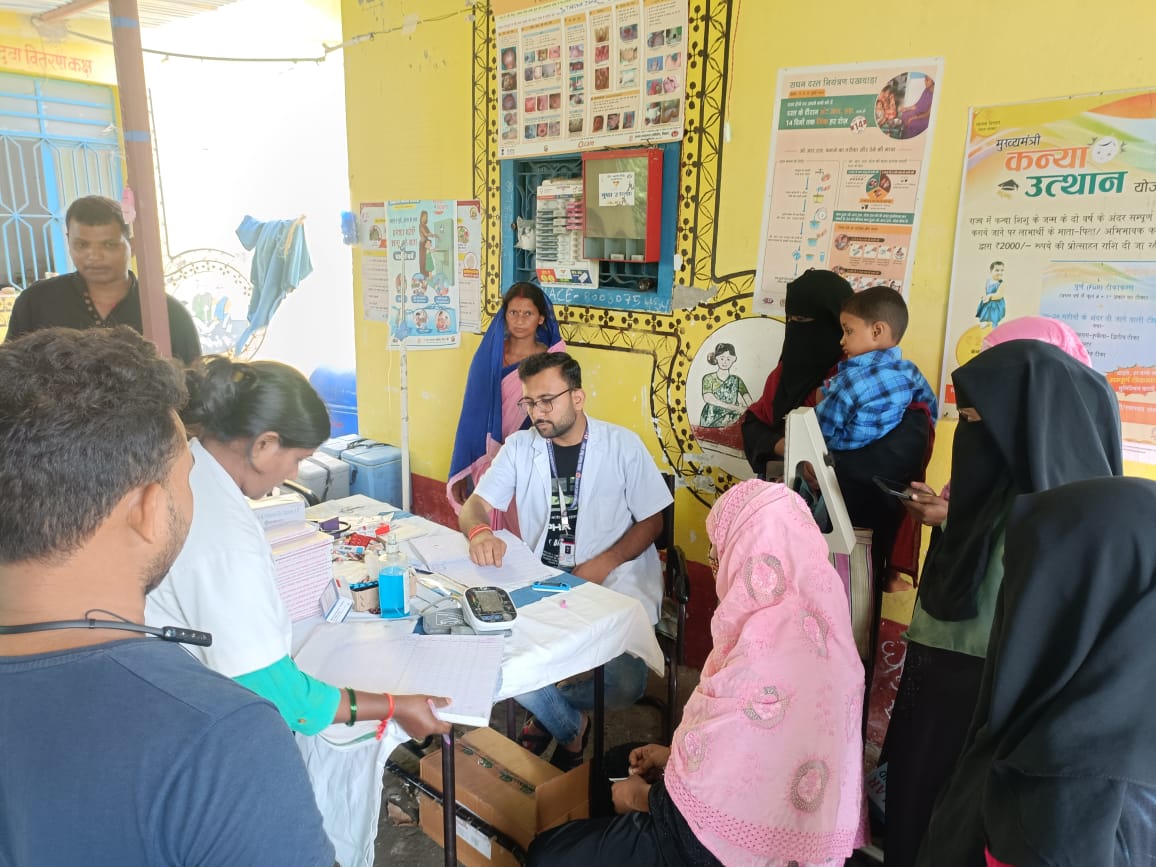 ABHWCs_Bihar's tweet photo. Smoother, faster & better. Pregnant women get convenient & quality #ANCServices under #प्रधानमंत्रीसुरक्षितमातृत्वअभियान on the 9th of every month at HWC. Here are some views from #Bihar. ⬇️🫄🩺@MoHFW_INDIA @AyushmanHWCs @BiharHealthDept @SHSBihar @BMGFIndia @DevenKhandait https://t.co/CX82Ugw5Cp