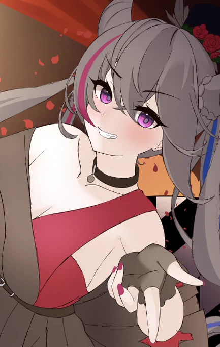 描くわよ 